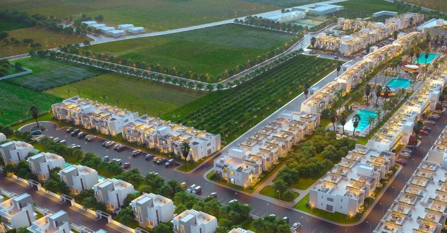 Квартири, Північний Кіпр, Іскеле (001494) - фото 6