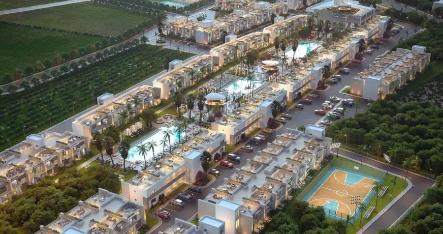 Квартири, Північний Кіпр, Іскеле (001494) - фото 4