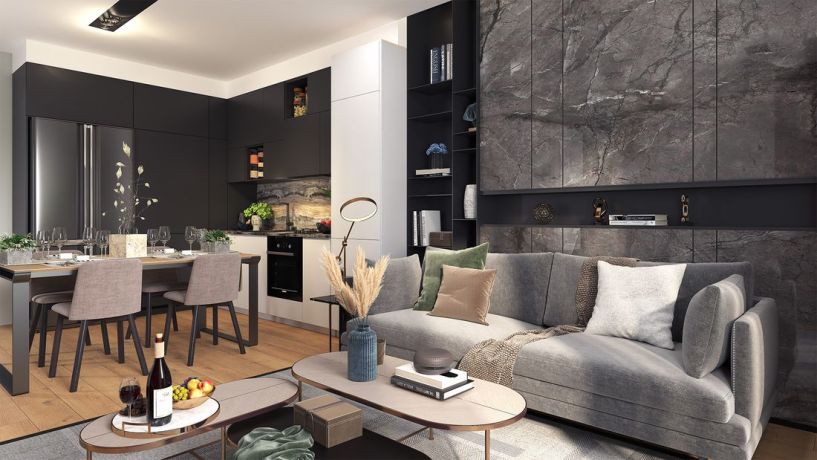 Квартири, Північний Кіпр, Іскеле (001494) - фото 10