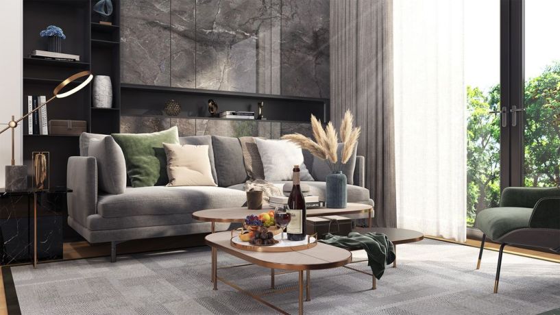 Квартири, Північний Кіпр, Іскеле (001494) - фото 11