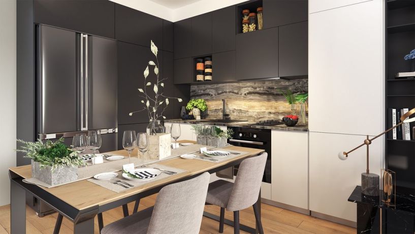 Квартири, Північний Кіпр, Іскеле (001494) - фото 12