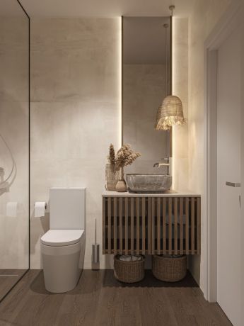 Villas, Indonesia, Bali, Canggu (004493) - pictures 15