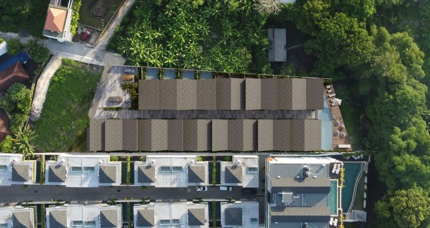 Villas, Indonesia, Bali, Canggu (004493) - pictures 7