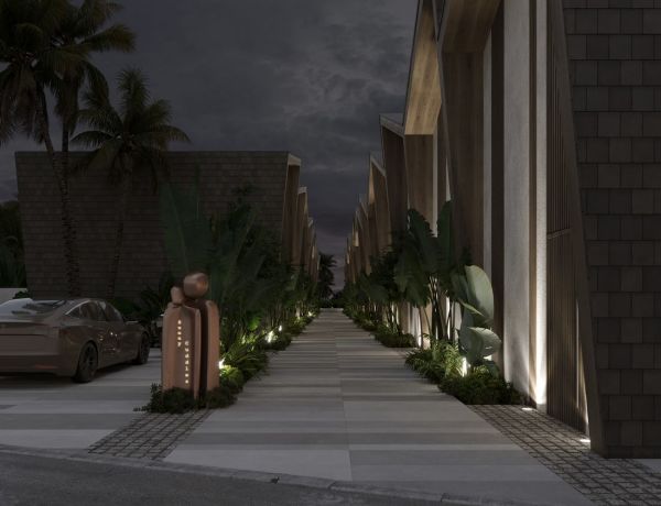 Villas, Indonesia, Bali, Canggu (004493) - pictures 5