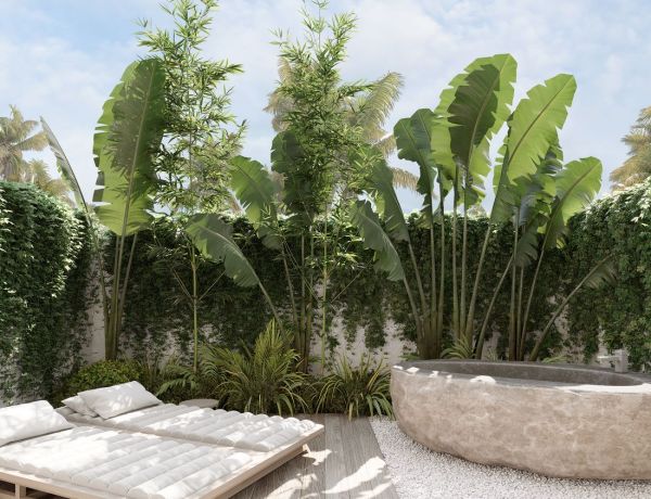 Villas, Indonesia, Bali, Canggu (004493) - pictures 3