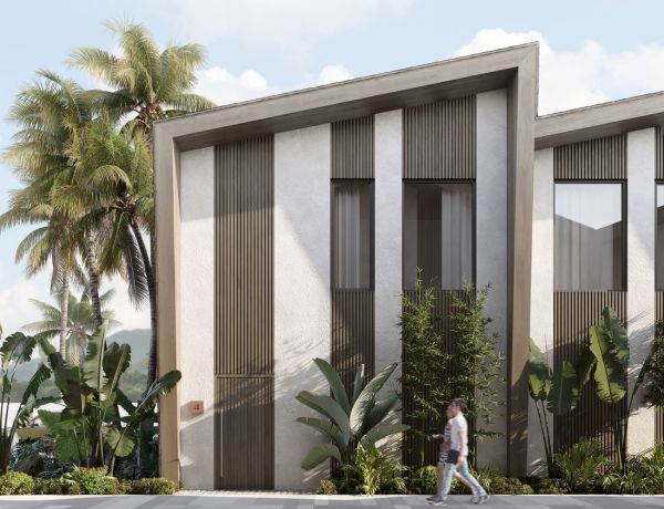 Villas, Indonesia, Bali, Canggu (004493) - pictures 2