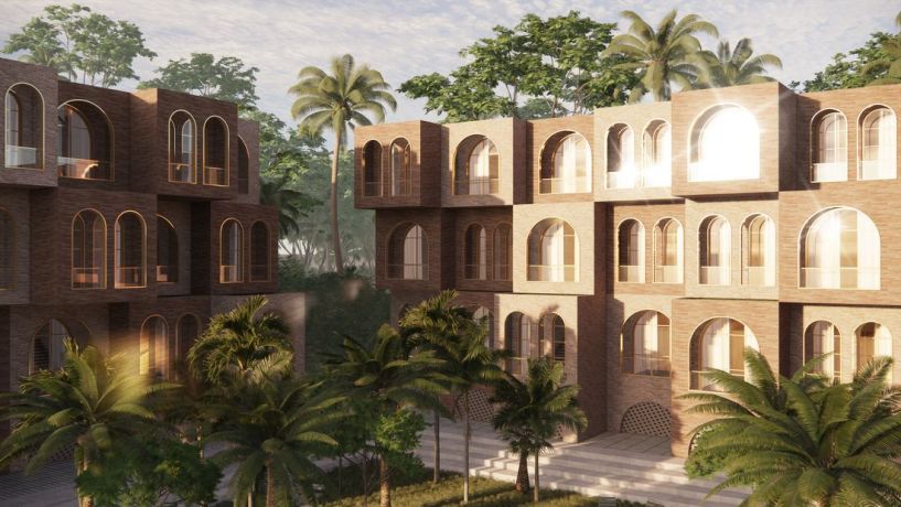 Квартиры, Индонезия, Бали (006138) - фото 5