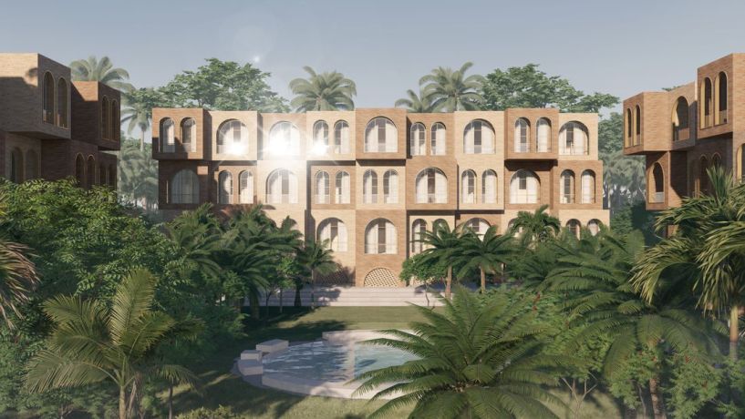 Квартиры, Индонезия, Бали (006138) - фото 1