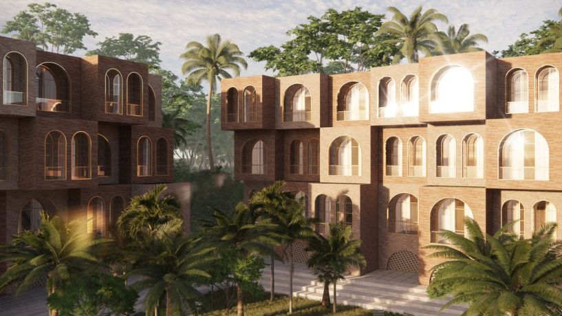 Квартиры, Индонезия, Бали (006138) - фото 2