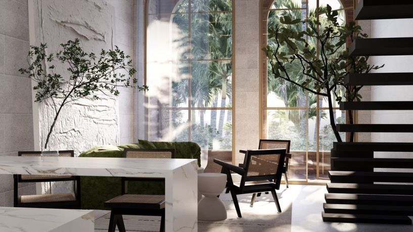 Квартиры, Индонезия, Бали (006138) - фото 7