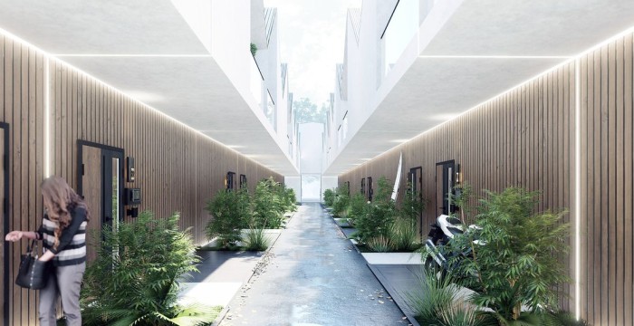 Townhouses, Indonesia, Bali, Canggu (005493) - pictures 6