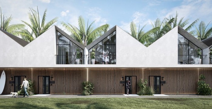 Townhouses, Indonesia, Bali, Canggu (005493) - pictures 5