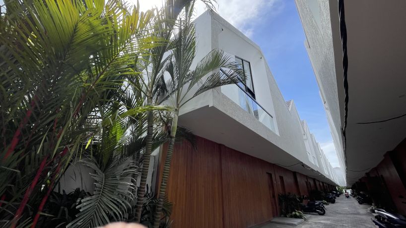 Townhouses, Indonesia, Bali, Canggu (005493) - pictures 1