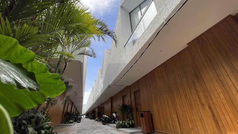 Townhouses, Indonesia, Bali, Canggu (005493) - pictures 2