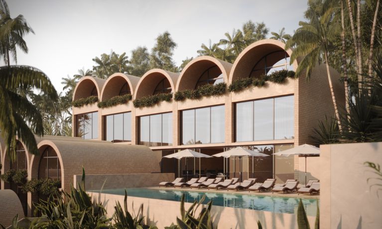 Apartments, Indonesia, Bali, Uluwatu (006493) - pictures 1