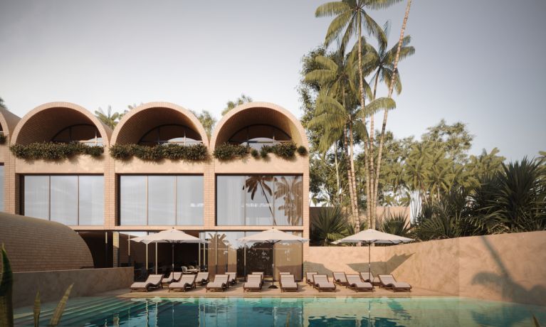 Apartments, Indonesia, Bali, Uluwatu (006493) - pictures 2