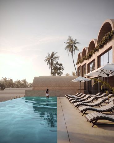 Apartments, Indonesia, Bali, Uluwatu (006493) - pictures 3