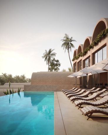 Apartments, Indonesia, Bali, Uluwatu (006493) - pictures 4