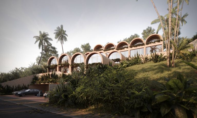 Apartments, Indonesia, Bali, Uluwatu (006493) - pictures 6