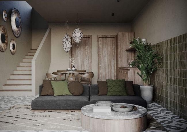 Apartments, Indonesia, Bali, Uluwatu (006493) - pictures 8