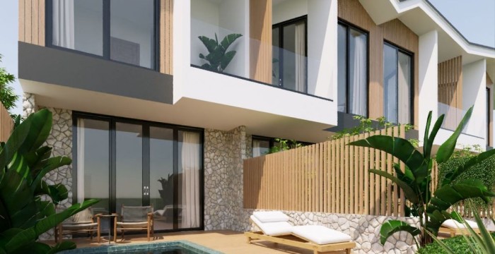 Townhouses, Indonesia, Bali, Canggu (007493) - pictures 2