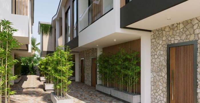 Townhouses, Indonesia, Bali, Canggu (007493) - pictures 5