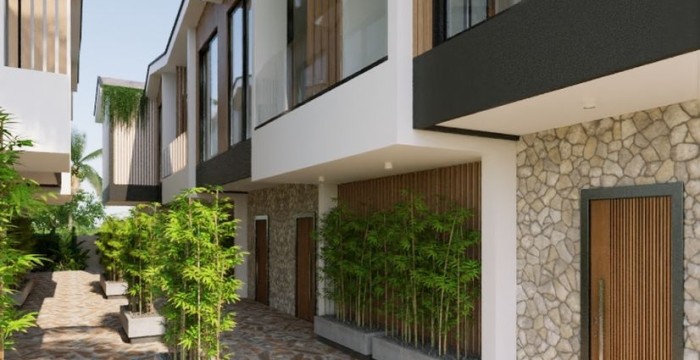 Townhouses, Indonesia, Bali, Canggu (007493) - pictures 6