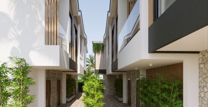Townhouses, Indonesia, Bali, Canggu (007493) - pictures 7