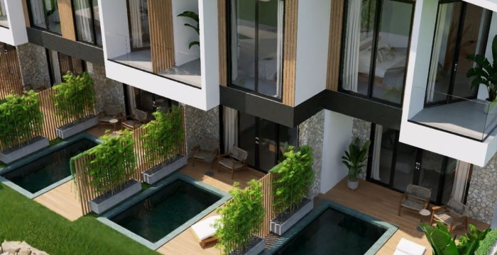 Townhouses, Indonesia, Bali, Canggu (007493) - pictures 4