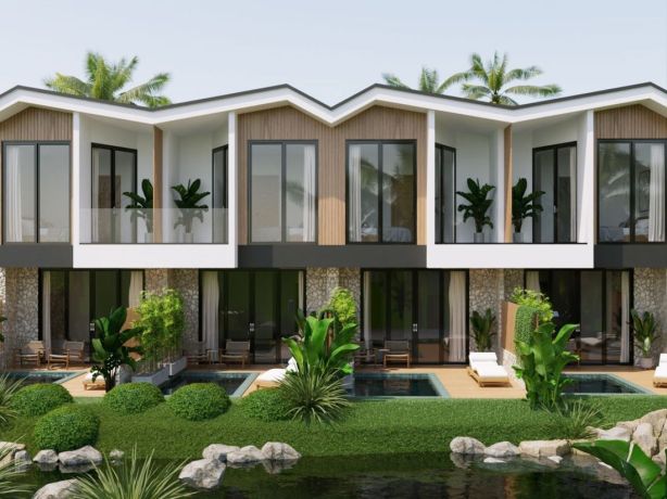 Townhouses, Indonesia, Bali, Canggu (007493) - pictures 3