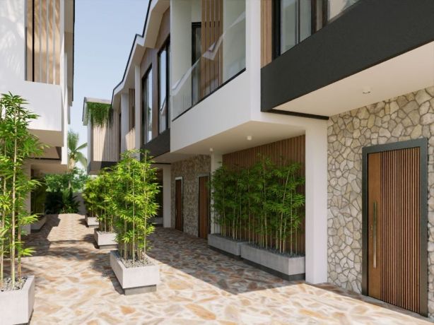 Townhouses, Indonesia, Bali, Canggu (007493) - pictures 5