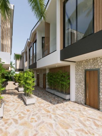 Townhouses, Indonesia, Bali, Canggu (007493) - pictures 6