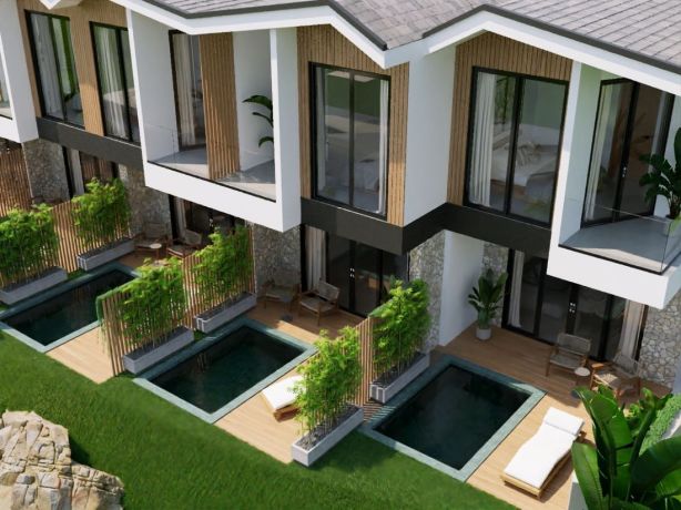 Townhouses, Indonesia, Bali, Canggu (007493) - pictures 4