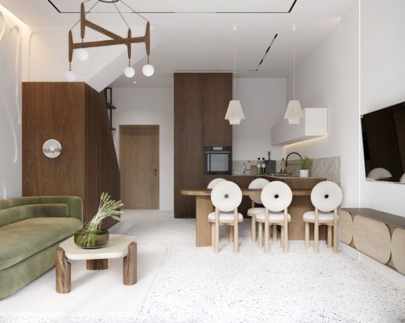 Townhouses, Indonesia, Bali, Canggu (007493) - pictures 8