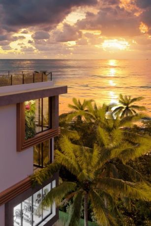 Квартири, Індонезія, Балі, Чангу (008493) - фото 1