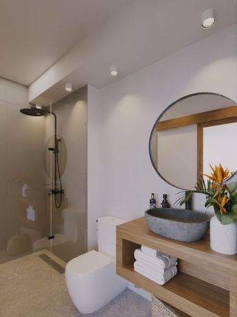 Квартири, Індонезія, Балі, Чангу (008493) - фото 13