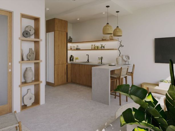 Квартири, Індонезія, Балі, Чангу (008493) - фото 9