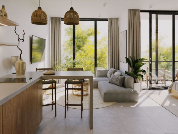 Квартири, Індонезія, Балі, Чангу (008493) - фото 7