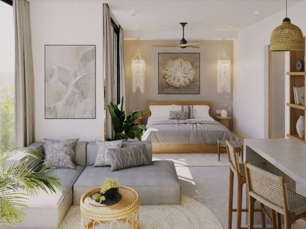 Квартири, Індонезія, Балі, Чангу (008493) - фото 8