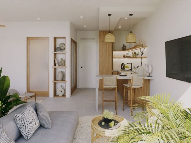 Квартири, Індонезія, Балі, Чангу (008493) - фото 10