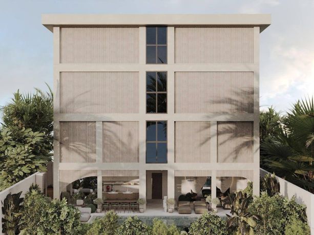 Квартири, Індонезія, Балі, Чангу (008493) - фото 4