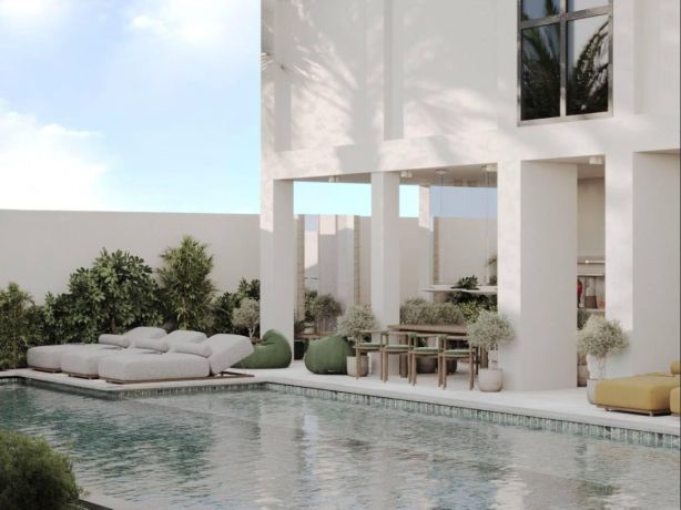 Квартири, Індонезія, Балі, Чангу (008493) - фото 5