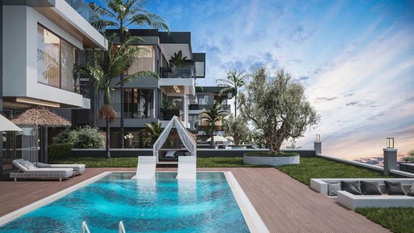 Villas, Turkey, Alanya, Bektash (011252) - pictures 7