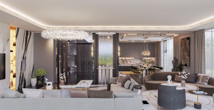 Villas, Turkey, Alanya, Bektash (011252) - pictures 30