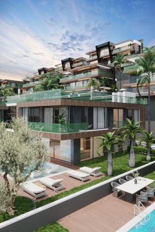 Villas, Turkey, Alanya, Bektash (011252) - pictures 9