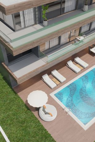 Villas, Turkey, Alanya, Bektash (011252) - pictures 13