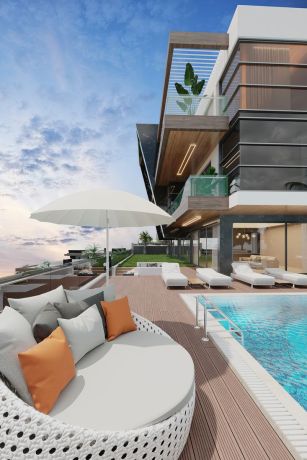 Villas, Turkey, Alanya, Bektash (011252) - pictures 16