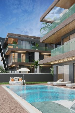 Villas, Turkey, Alanya, Bektash (011252) - pictures 24