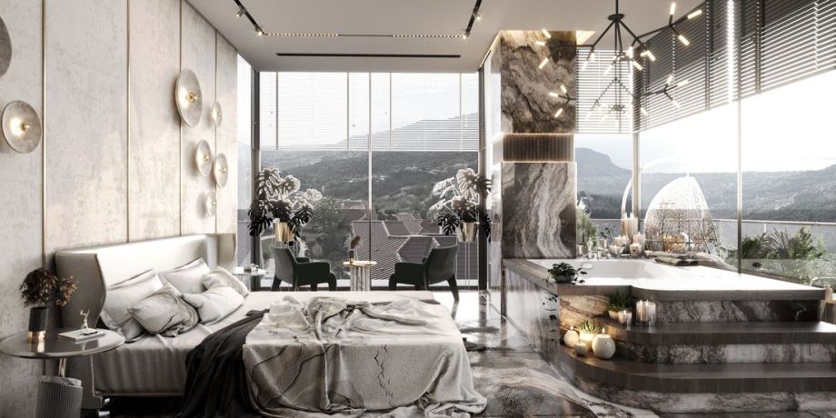 Villas, Turkey, Alanya, Bektash (011252) - pictures 34