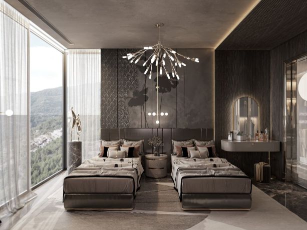 Villas, Turkey, Alanya, Bektash (011252) - pictures 37